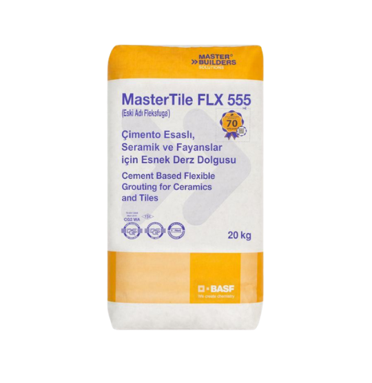 Basf MasterTile FLX 555
